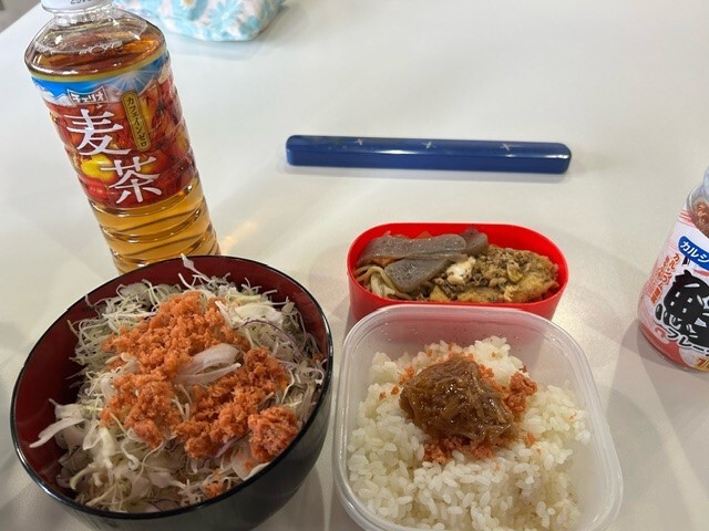 男飯